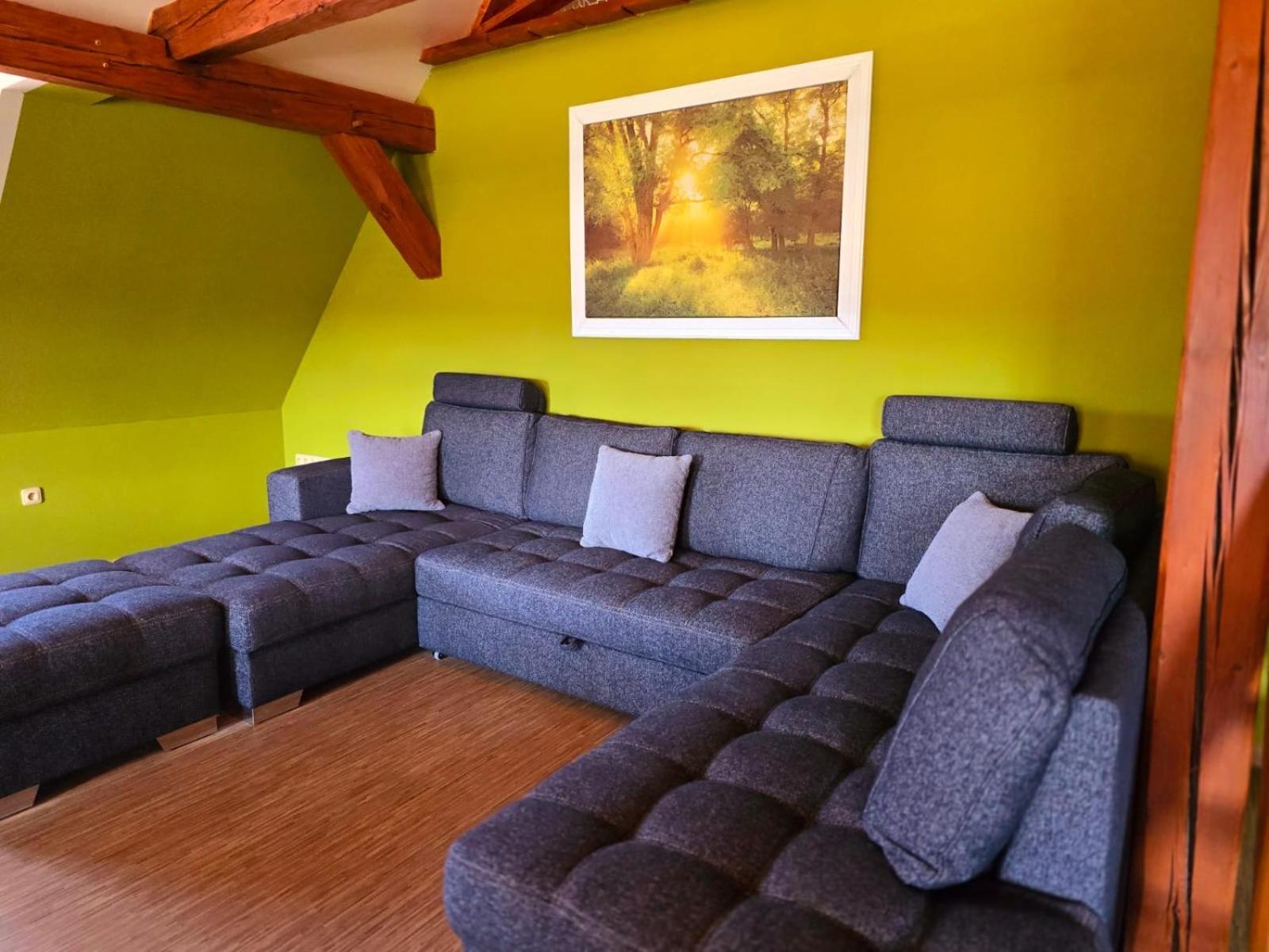 Penzion Jízdárna Hejtmánkovice Broumov Esterno foto